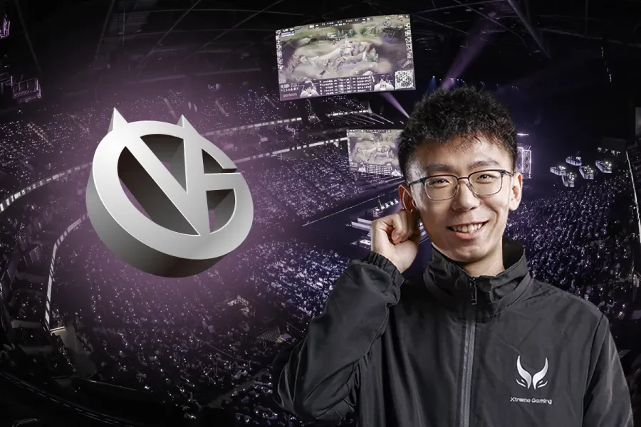 Vici Gaming возвращается в Dota 2 - в составе Lou, Xm и Dy