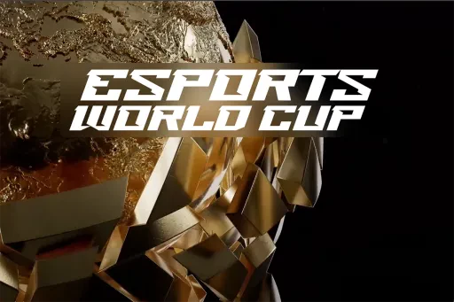 Esports World Cup 2026: объявлены дисциплины турнира - Dota 2, CS2, LoL и другие
