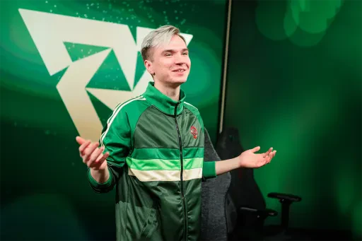 Pure вернулся в Tundra Esports и заменил Crystallis в составе по Dota 2