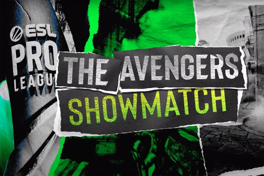 FACEIT провёл шоу-матч CS2 с donk, ZywOo, NiKo и другими звёздами