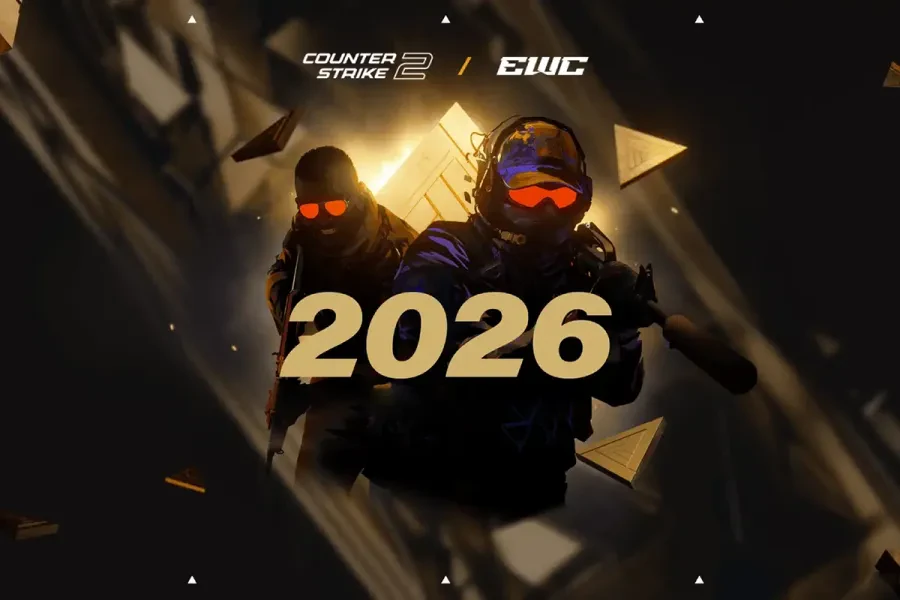 Esports World Cup 2026 увеличил призовой фонд турнира по CS2 до $2 млн