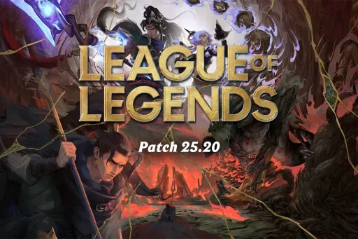 Патч 25.20 для LoL: изменения обмена линиями и чемпионов перед Worlds 2025