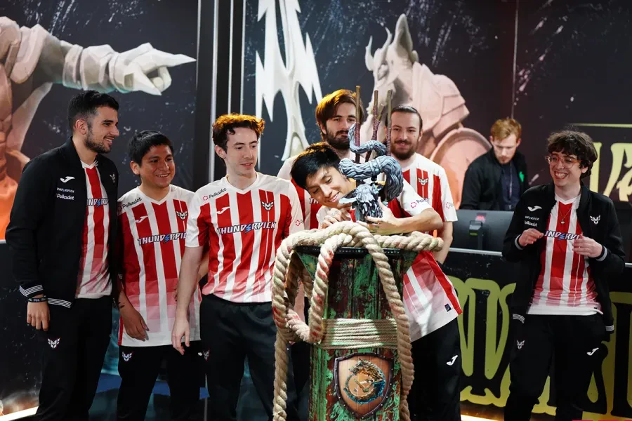 Heroic стала чемпионом FISSURE Universe: Episode 7, обыграв MOUZ со счётом 3:1