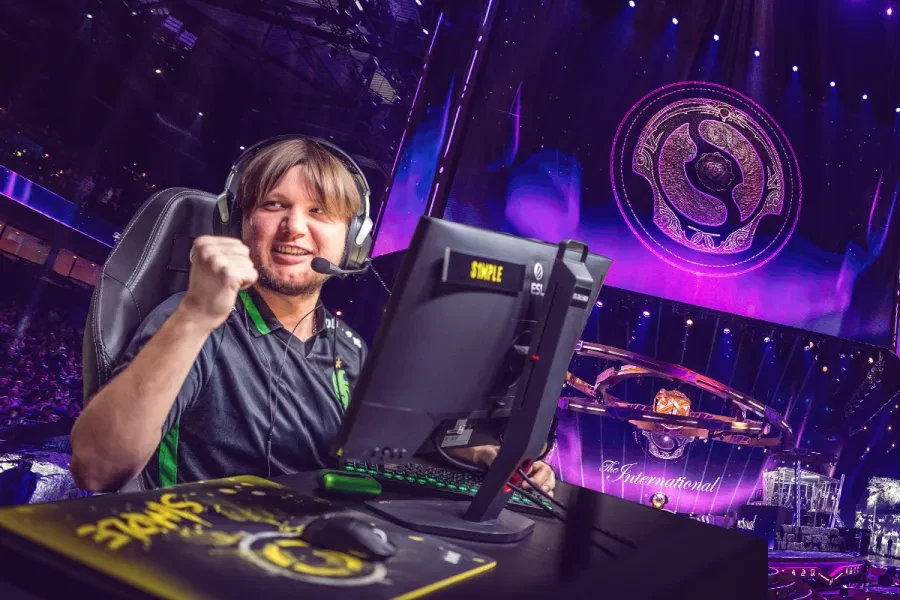 s1mple пропустил официальный матч по CS2 ради Dota 2 — его команда проиграла