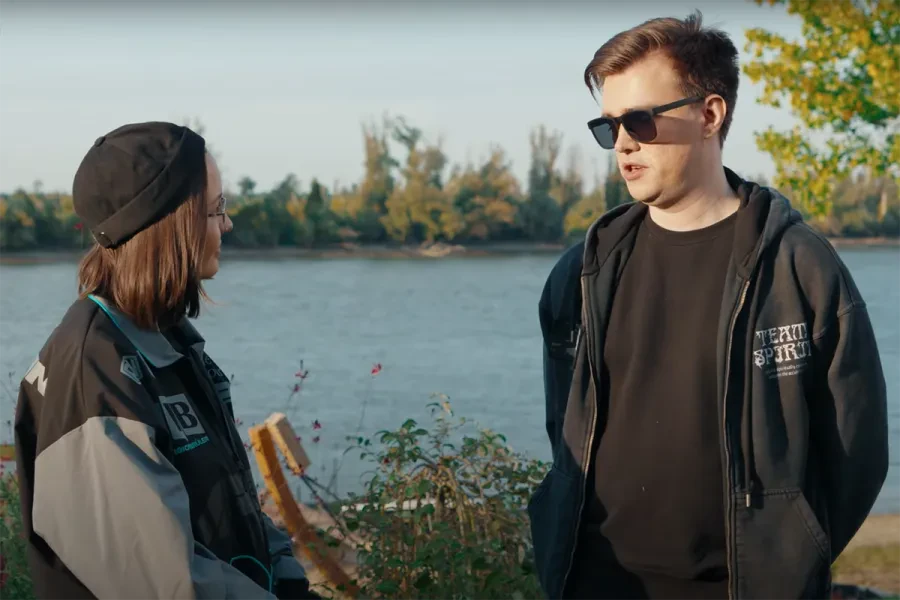 Miposhka: «Хочу посмотреть, как выглядит жизнь без Доты»