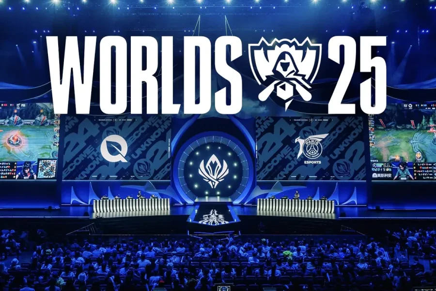 Worlds 2025 по League of Legends пройдёт в Китае с 14 октября по 9 ноября