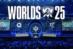 Worlds 2025 по League of Legends пройдёт в Китае с 14 октября по 9 ноября