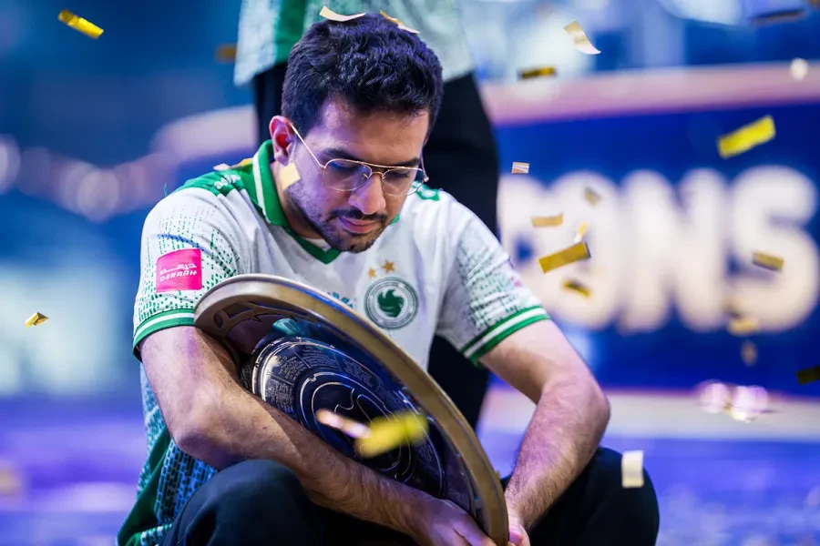 ATF: «Я пожертвовал учёбой, социальной жизнью и здоровьем, чтобы дойти до этого момента»