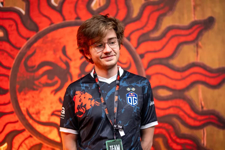 N0tail вернулся в активный состав OG спустя три года