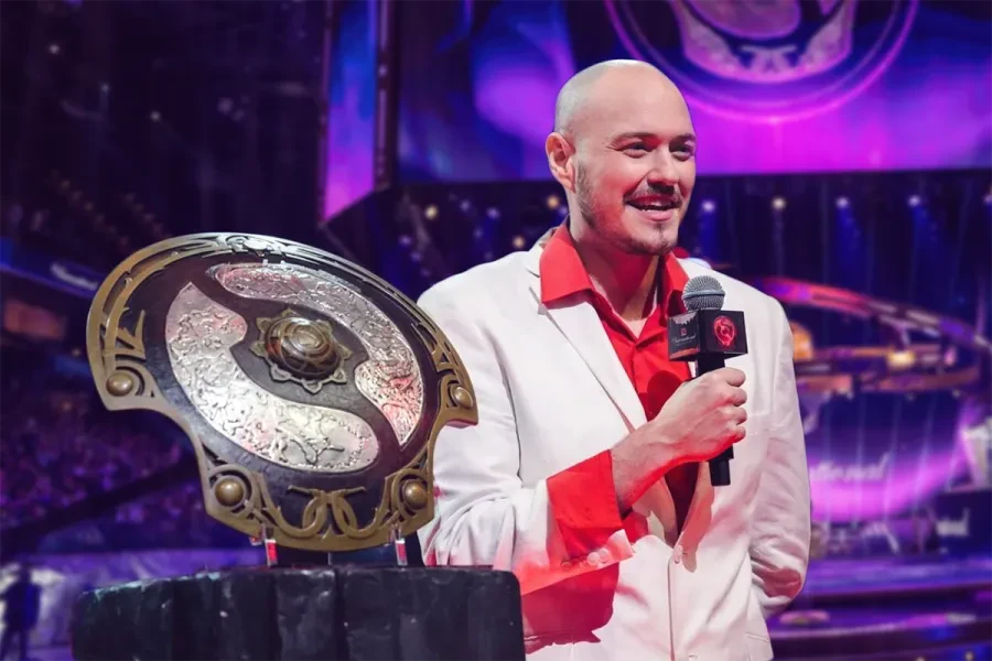 SirActionSlacks объяснил, почему Valve не показала нового героя на TI 2025