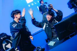 KT Rolster и Anyone’s Legend вышли в плей-офф Worlds 2025