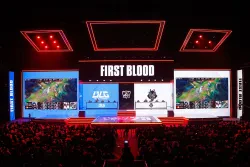 Запад подаёт надежды: G2 и FlyQuest приблизились к стадии плей-офф Worlds 2025