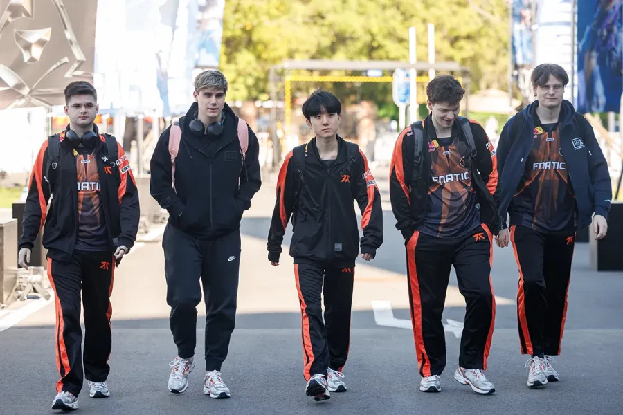 Fnatic и PSG.Talon выбыли с Worlds 2025