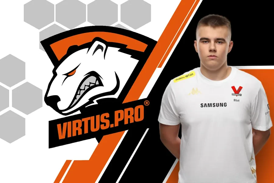 Владимир «b1st» Красиков заменил ICY в составе Virtus.pro по CS2