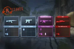 Обновление CS2: возвращение Retakes, обмен ножей и падение рынка скинов на $1,75 млрд