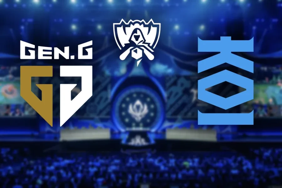 Gen.G и Movistar KOI вышли вперёд на Worlds 2025: TES и Team Secret Whales покидают турнир