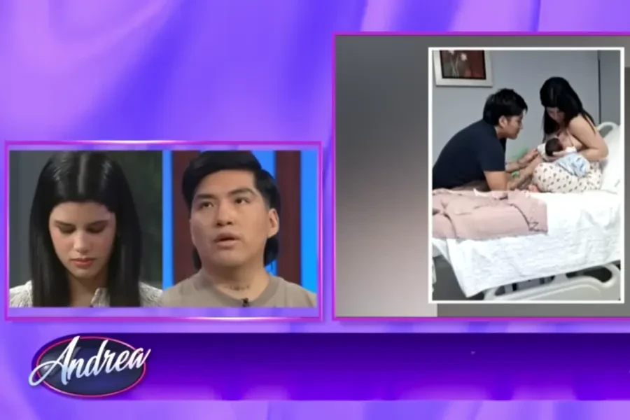 Pakazs оказался биологическим отцом ребёнка Stinger - неожиданное разоблачение на перуанском телевидении