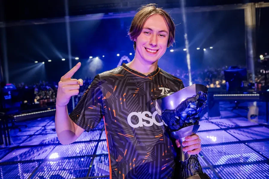 Team Vitality подписала Тимофея «Chronicle» Хромова перед сезоном 2026 года
