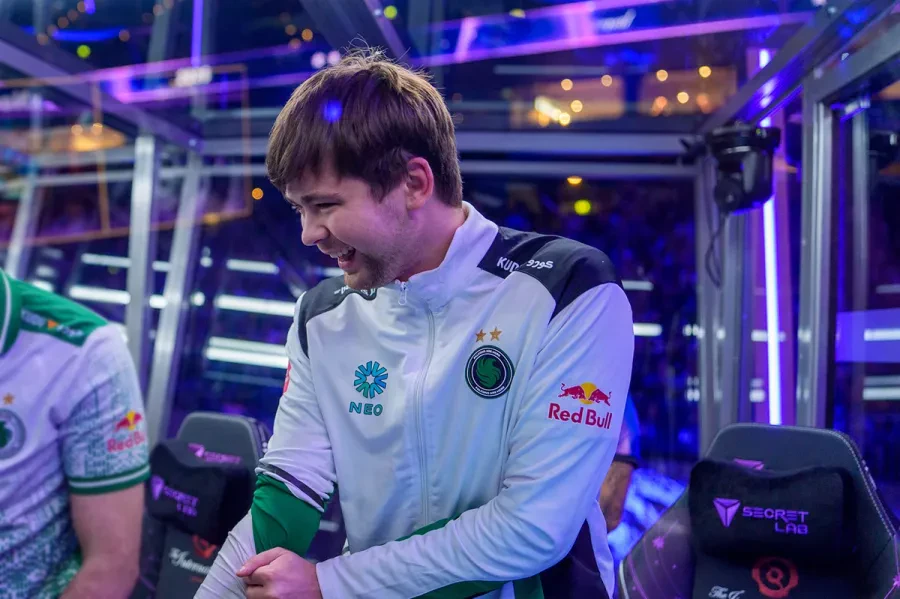 Станислав «Malr1ne» Поторак разблокирован в Dota 2 — Valve сняла бан с аккаунта мидера Team Falcons