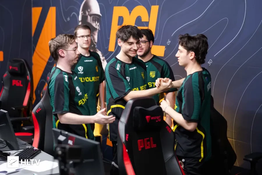 FlyQuest взяли верх над 3DMAX и сделали шаг к плей-офф PGL Masters Bucharest 2025
