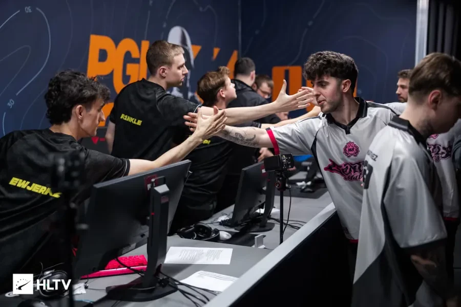 Gentle Mates выбили Ninjas in Pyjamas с PGL Masters Bucharest 2025