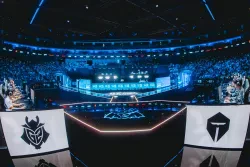 Top Esports выбила G2 Esports и вышла в полуфинал Worlds 2025