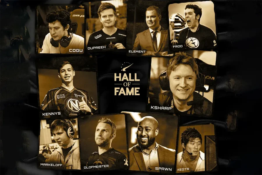 HLTV представил список номинантов в Зал славы Counter-Strike 2025 года