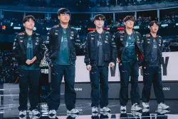 T1 разгромили Top Esports и вышли в четвёртый подряд финал Worlds