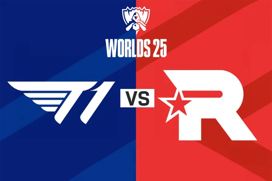 T1 и KT Rolster встретятся в гранд-финале Worlds 2025 — историческая Telecom War возвращается