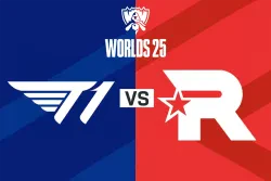 T1 и KT Rolster встретятся в гранд-финале Worlds 2025 — историческая Telecom War возвращается