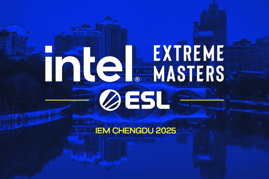 Начался IEM Chengdu 2025: сильнейшие команды мира сразятся за миллион долларов