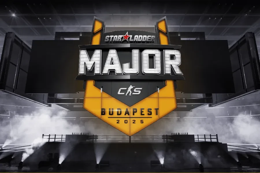 Объявлены стартовые матчи StarLadder Budapest Major 2025