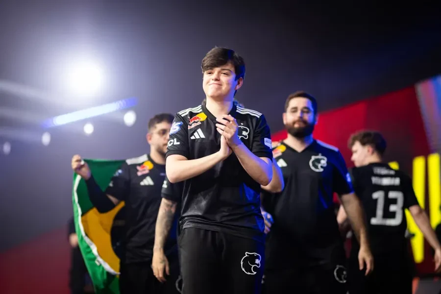 FURIA вышла в финал IEM Chengdu после третьей подряд победы над Falcons