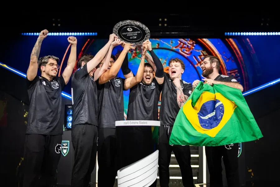 FURIA стала чемпионом IEM Chengdu 2025, разгромив Vitality со счётом 3:0