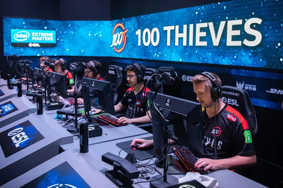 100 Thieves возвращается в Counter-Strike — организация откроет базу в Европе и создаст новый состав по CS2