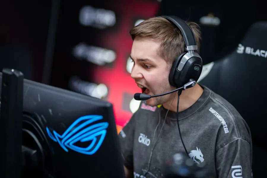 Team Spirit уступили Falcons в стартовом матче BLAST Rivals Season 2