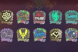 Новое обновление CS2 добавило наклейки и Pick’Ems для StarLadder Budapest Major 2025