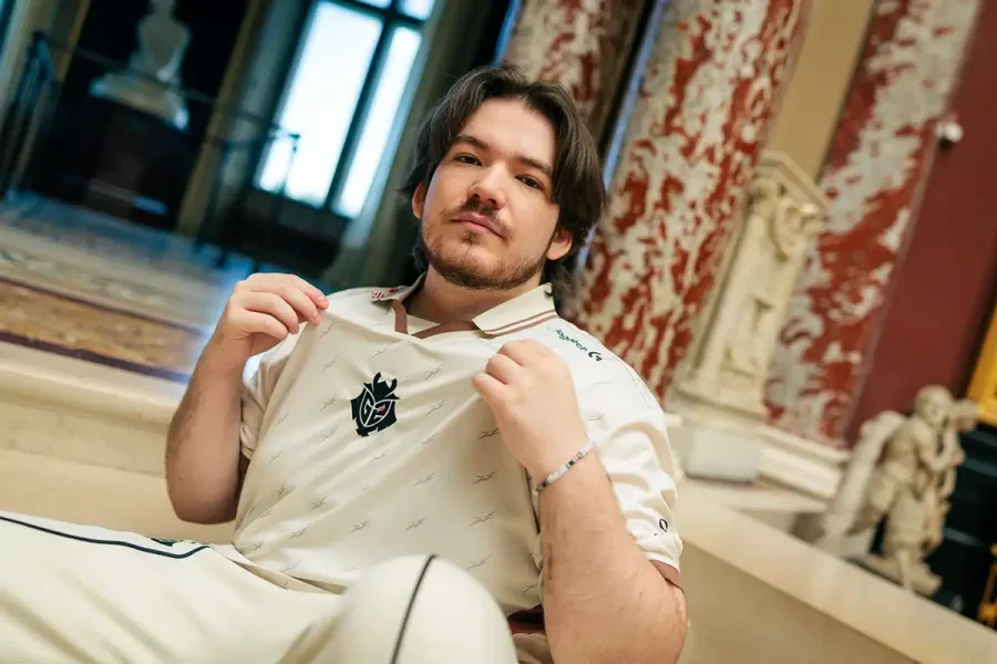 G2 Esports рассталась с Джоной «JonahP» Пулисом перед стартом VCT 2026