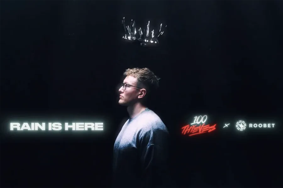 Rain перешёл в 100 Thieves после девяти лет в FaZe Clan