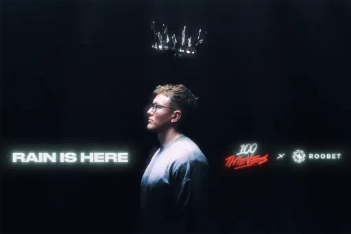 Rain перешёл в 100 Thieves после девяти лет в FaZe Clan