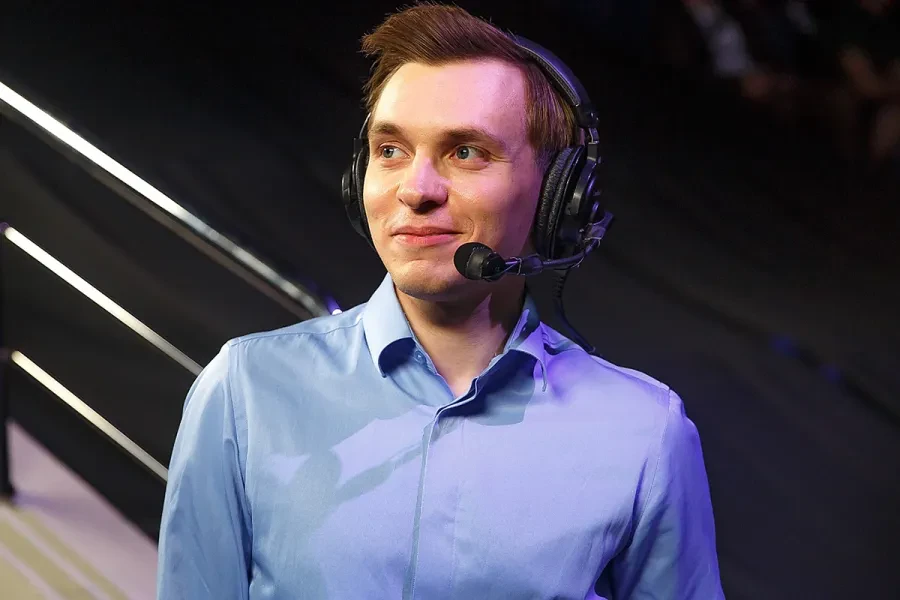 Маелшторм: «Team Spirit всё ещё с Panto» — комментатор намекнул на возможные изменения в составе