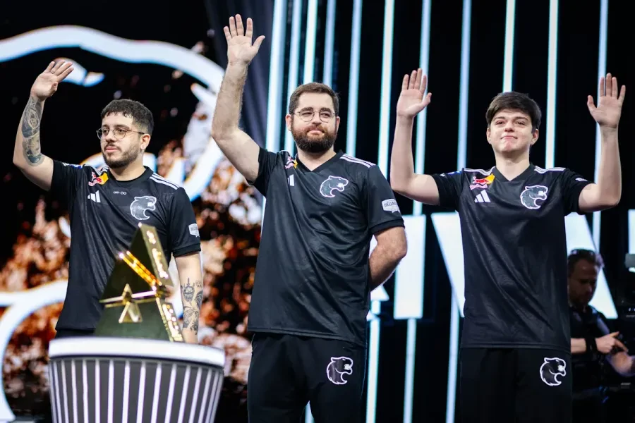 FURIA обыграла paiN и стала первым гранд-финалистом BLAST Rivals 2025 S2