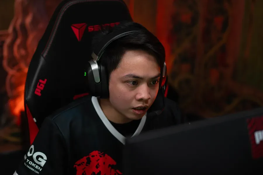 Филиппинский состав OG взял верх над Tundra Esports