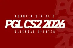 PGL отменила октябрьский турнир по CS2 2026 года из-за пересечения с расписанием другого организатора