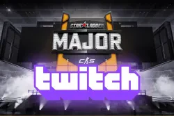 Twitch разрешил ко-стримы StarLadder CS2 Major 2025 несмотря на спонсорство Rollbit