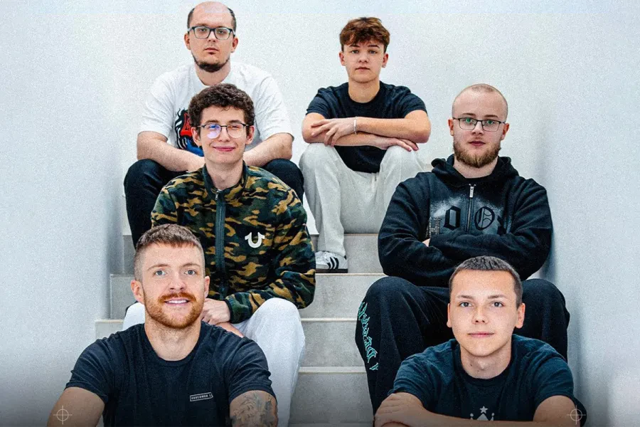 Wildcard отправила на скамейку весь состав по CS2 — организация приступила к полной перестройке команды