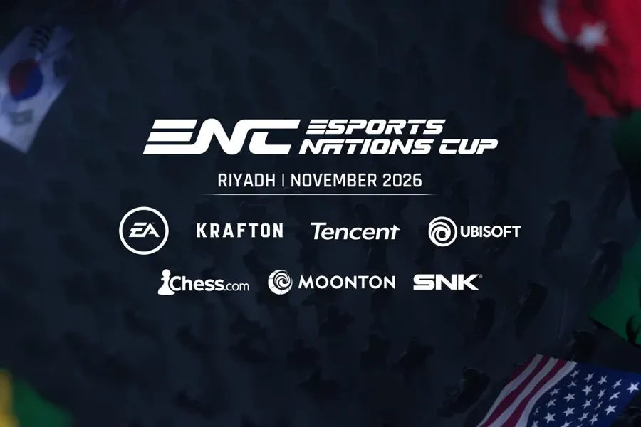 Chess.com, SNK и MOONTON вошли в пул партнёров Esports Nations Cup 2026