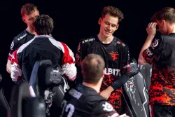 FaZe избежали вылета на Budapest Major после тяжёлой серии с RED Canids