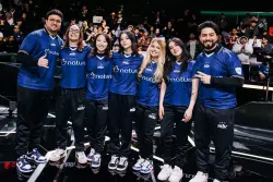 Топ-4 на Valorant Game Changers 2025: Championship Seoul определён