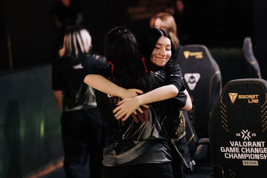 Shopify Rebellion Gold вышла в гранд-финал Game Changers 2025